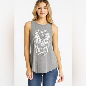Chaser Skull Tee